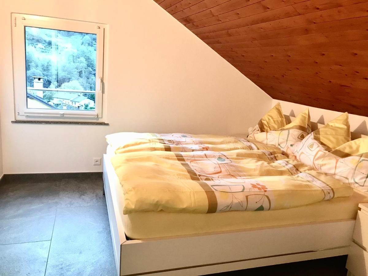 CavergnoCasa In Selvaアパートメント エクステリア 写真